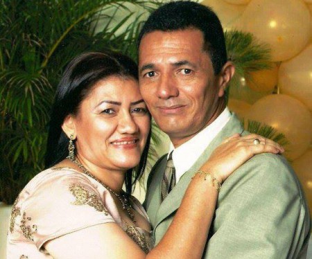 Apóstol Henry Gutiérrez y Pastora Haideé de Gutiérrez